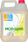 Чистюля-МОЛ-Щ/НП сильнощелочной низко - пенный очиститель для молочного оборудования и молокопроводов