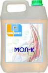 Чистюля-МОЛ-К кислотный очиститель для молочного оборудования